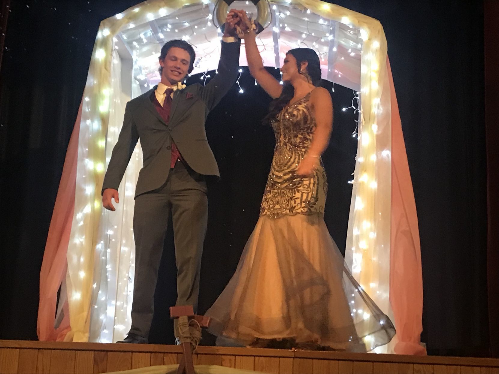 Whitehall Prom